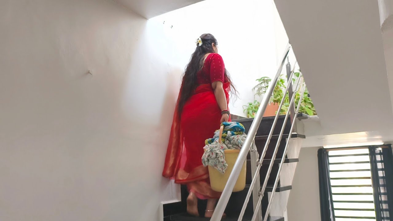Sunday Vlog 🌿:-)पतिदेव क्या गए मेरे तो Kitchen में आज दिल खुश कर दिया इतना टेस्टी नाश्ता बनाया#vlog 