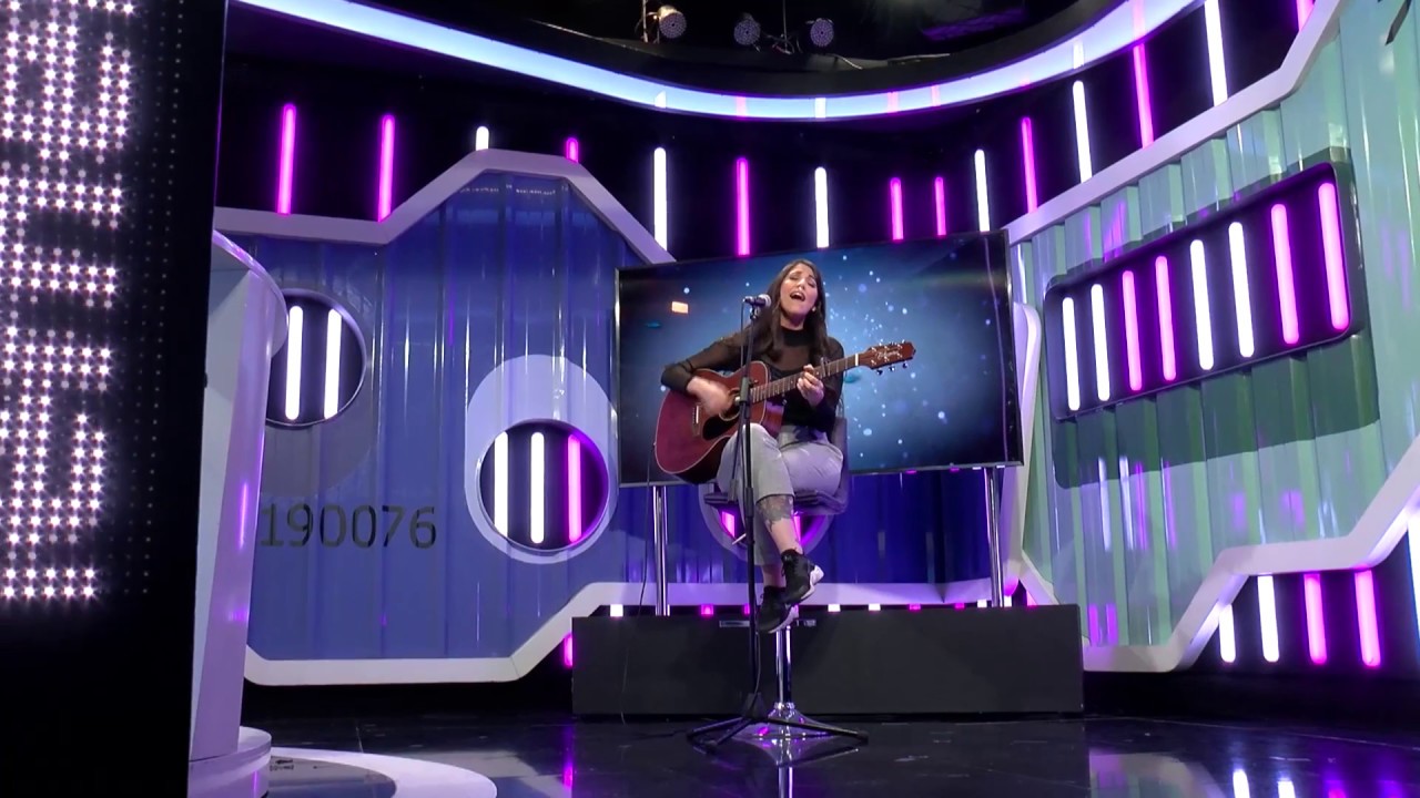 BELY BASARTE 'MARIPOSAS' EN DIRECTO