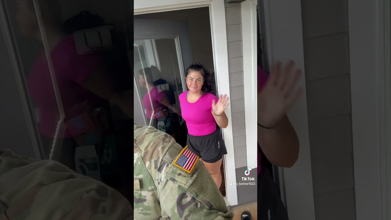 Day in the Life of a US Army Soldier