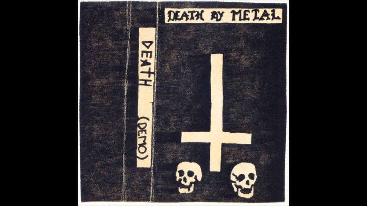 Death - Death By Metal