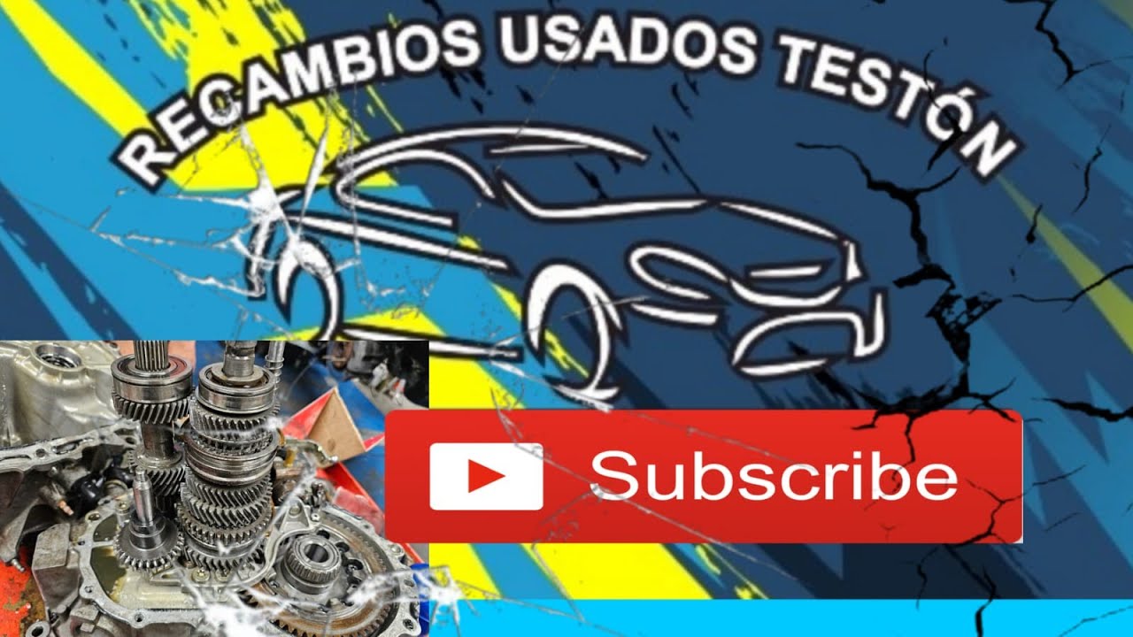 Nuestro 106 en trozos