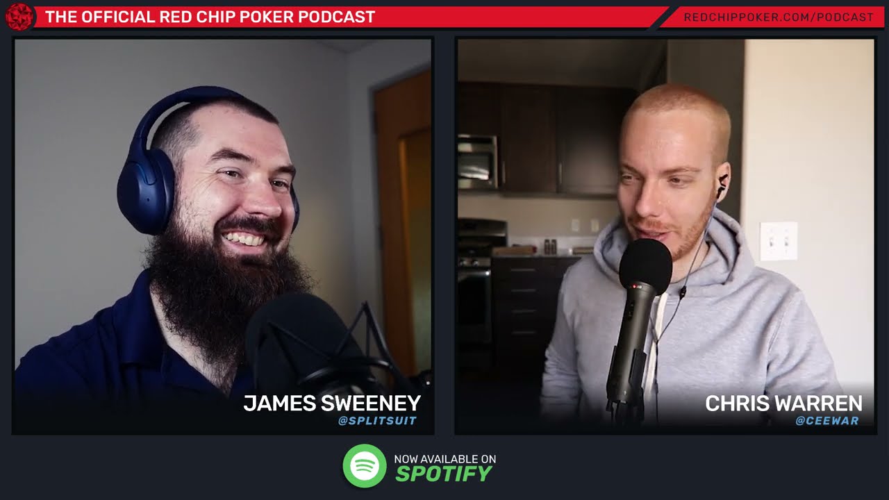 EVERYONE Tilts, How to Get Ahead | Red Chip Poker Podcast