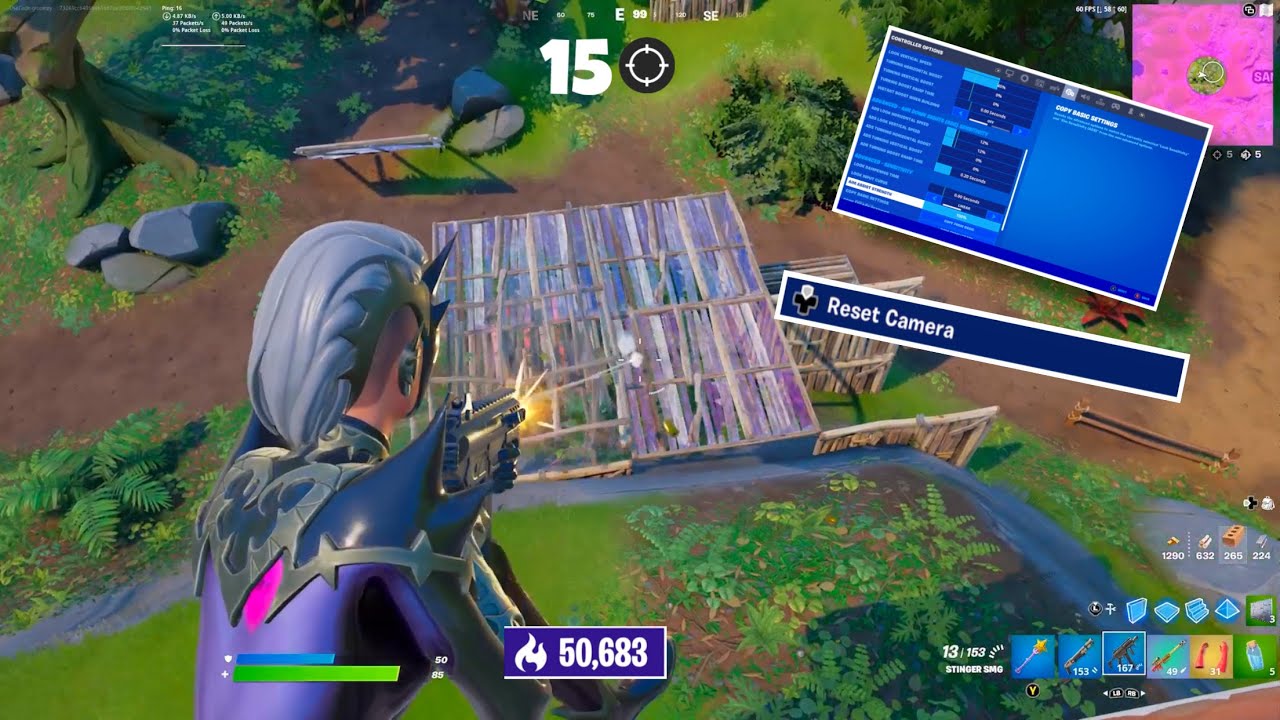 Xbox Series S 15 Kills Solo Arena + New Best AIMBOT Controller Settings (4K 120FPS)