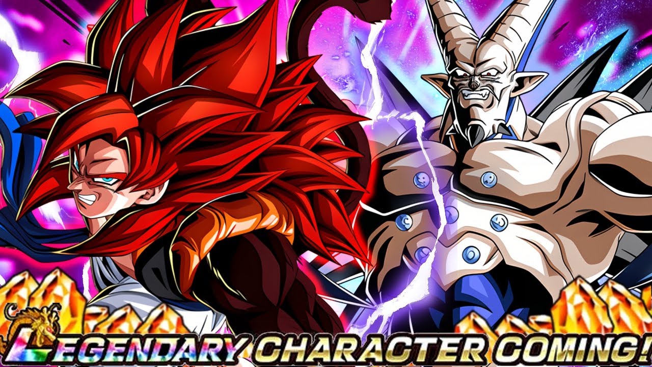 INVOCATIONS GOGETA 4 / OMÉGA SHENRON À MADÈRE ! DOKKAN BATTLE
