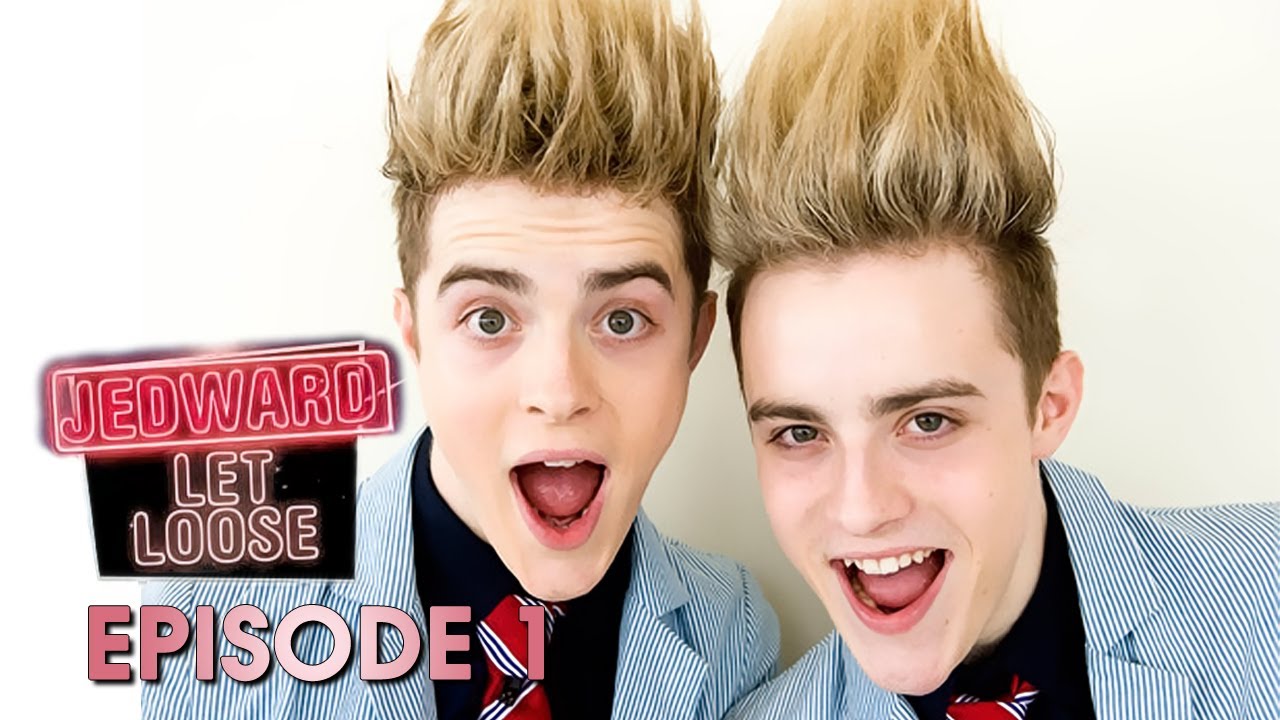 Jedward Let Loose: Episode 1