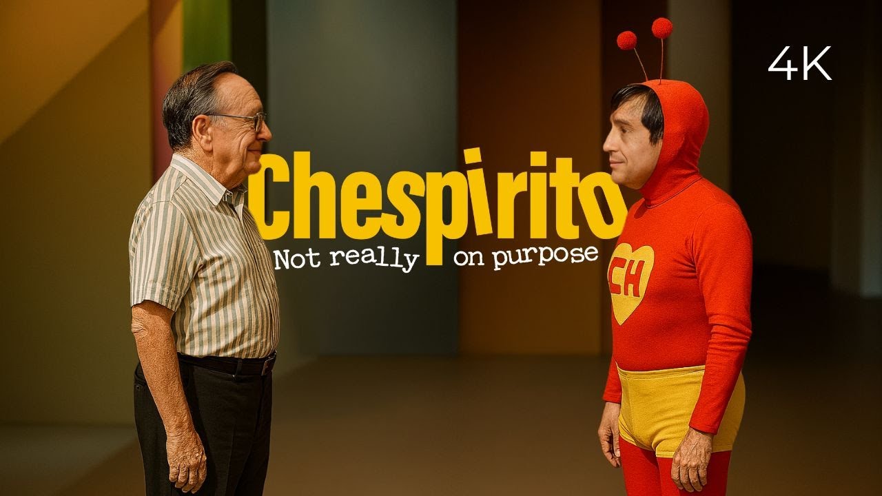 Chespirito Cast Recreated in Ultra-Realistic AI 🎭 | Tribute to El Chapul&iacute;n Colorado #chespirito