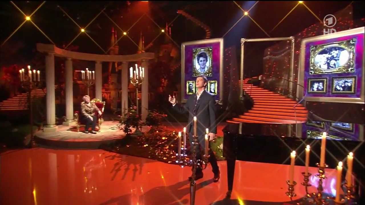Patrizio Buanne in Germany 2012 - Mamma-Das Herbstfest der Ueberraschungen, Oct 13, 2012