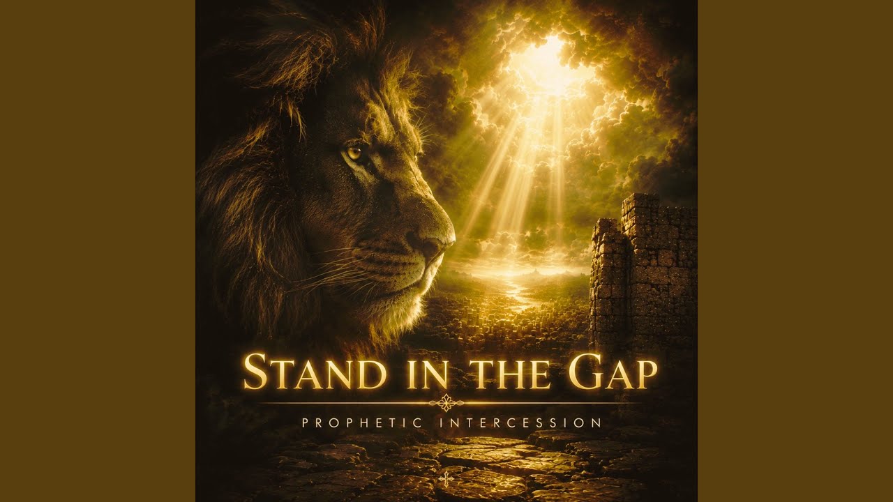 Stand In The Gap - Prophetic Intercession
