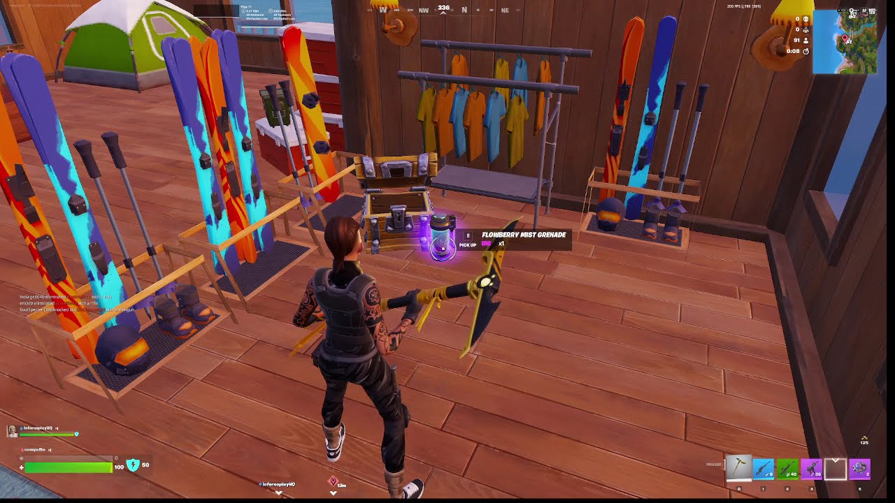 FULL Fortnite Match: Sending Everyone Back to Lobby 😈🏆 (Victory Royale)