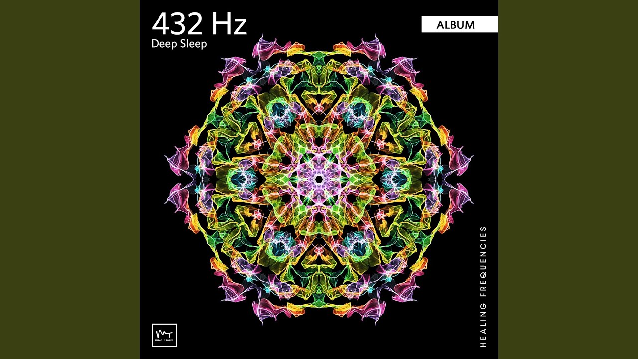 432 Hz Deep Healing Sleep
