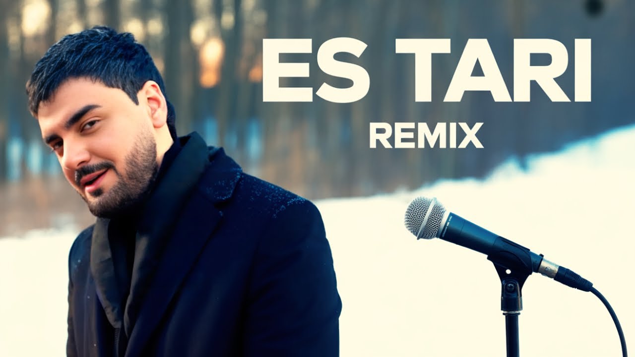 Artur Arakelyan - Es Tari REMIX Manulo Music | Best Armenian Remix