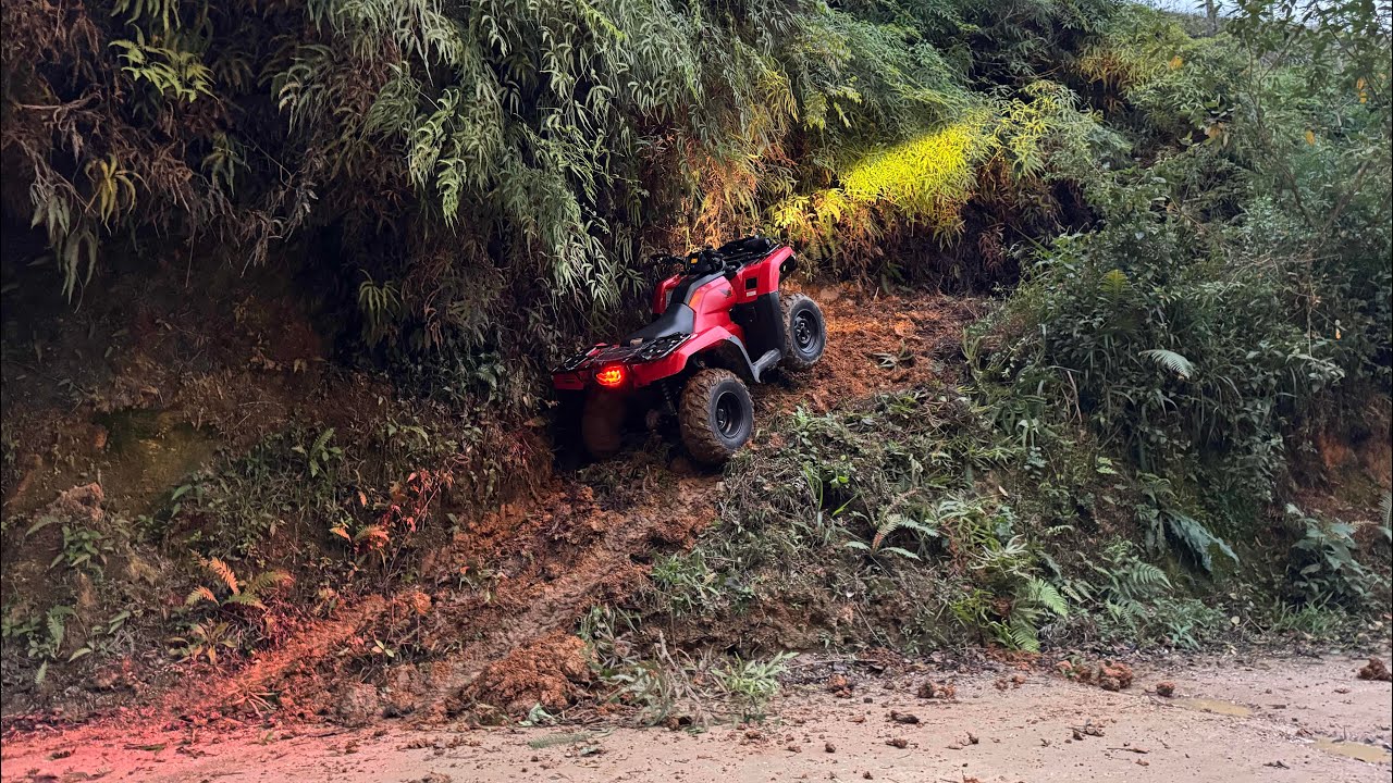 ABRI UMA TRILHA PARA EXPLORAR UM LUGAR DESCONHECIDO DO MEU SÍTIO. Thiago velho 