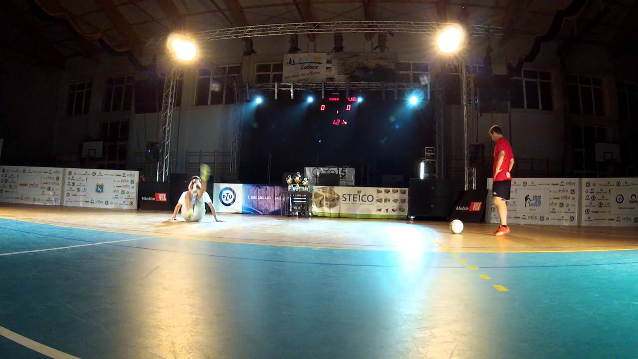 Skóra vs Lotar - Lubasz Freestyle Night 2013 [HD]