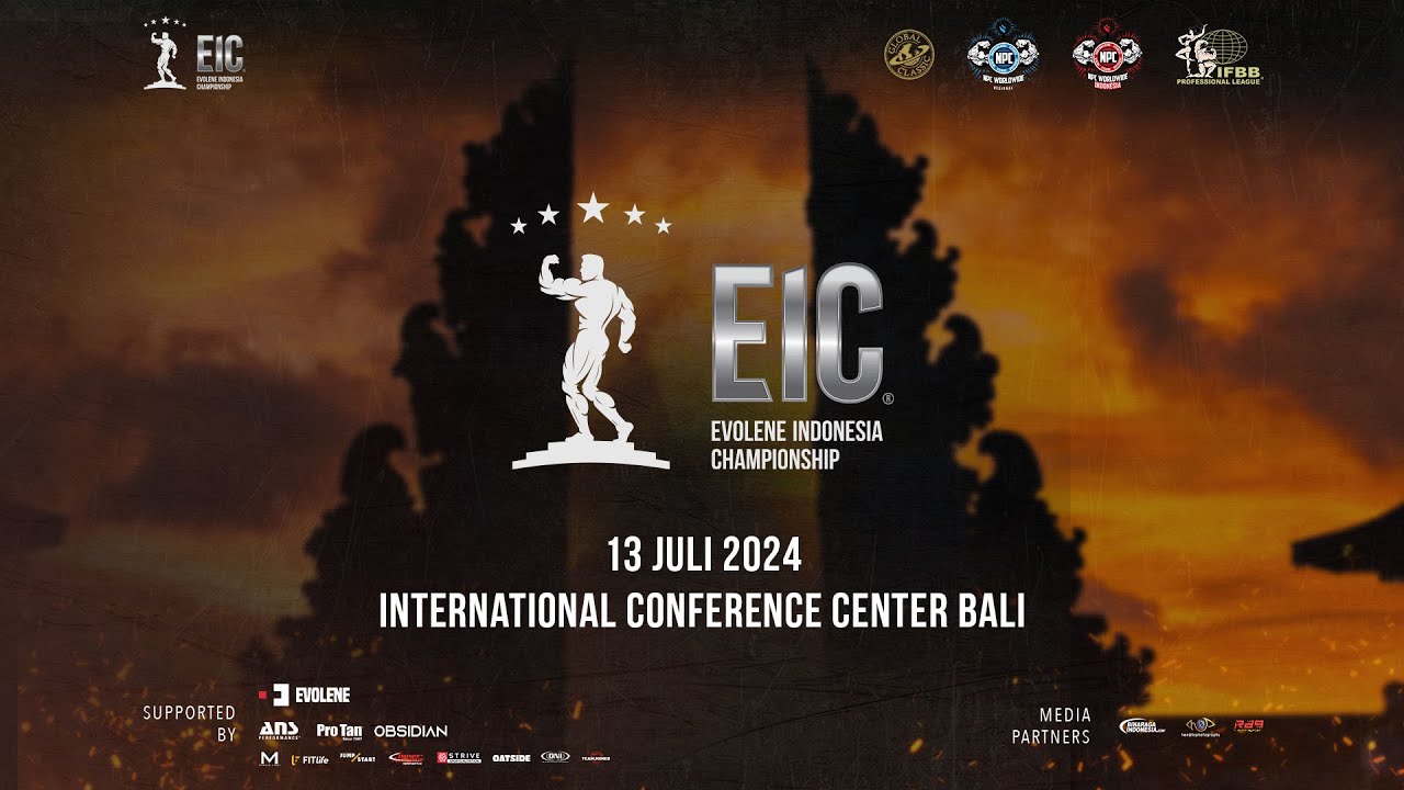 Evolene Indonesia Championship 2024 - Live From Bali