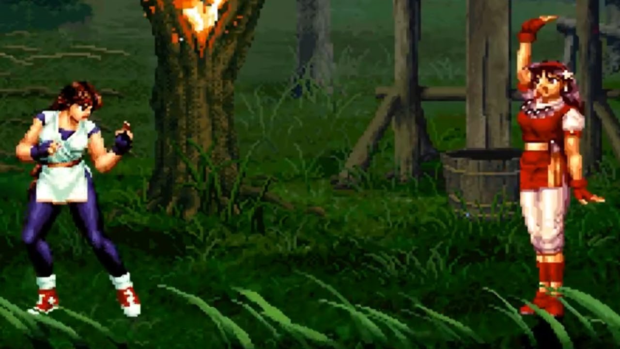 KOF95  ▶  𝐒𝐈𝐌𝐁𝐀_𝐒𝐍𝐊𝟗𝟒-𝟗𝟓 (US) 𝐯𝐬 𝐦𝐮𝐥𝐥 (BR)  ▶  The King of Fighters '95   拳皇95   킹 오브 파이터즈95