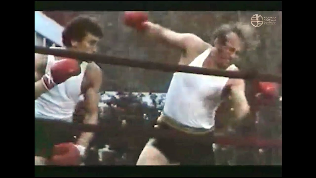 Loucif Hamani vs Pierre Richard (1974)