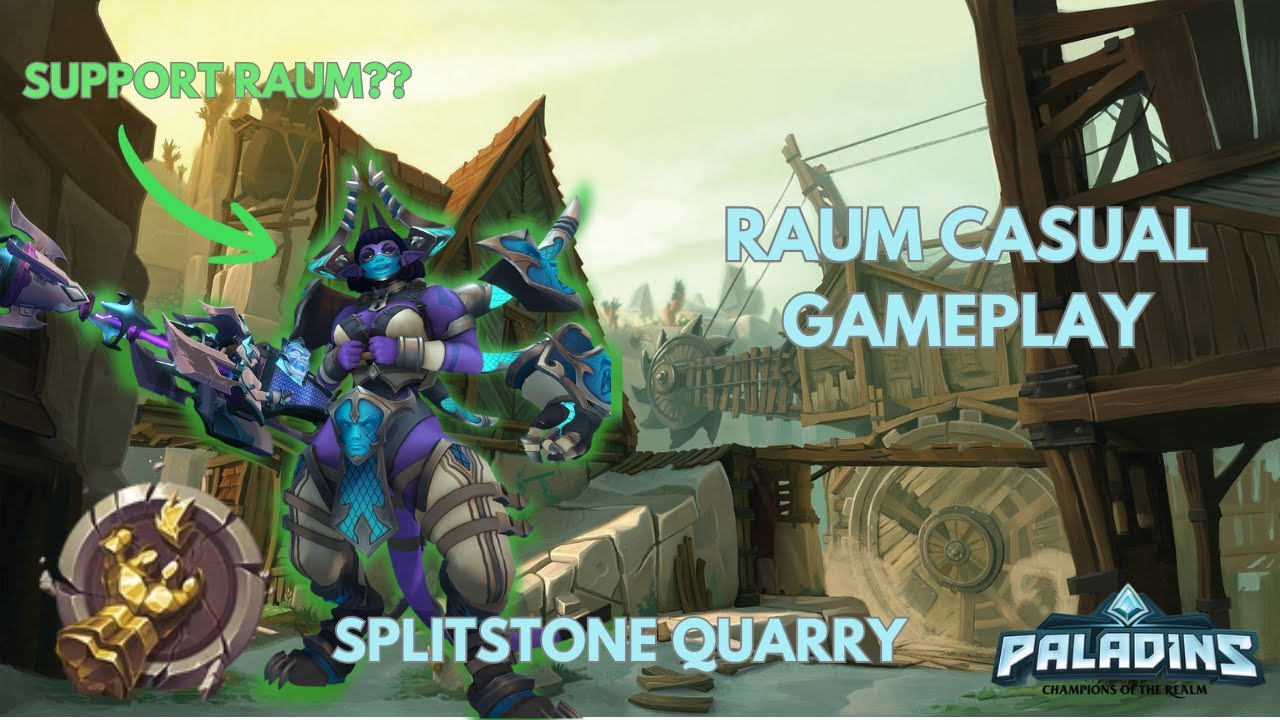 Support Raum??