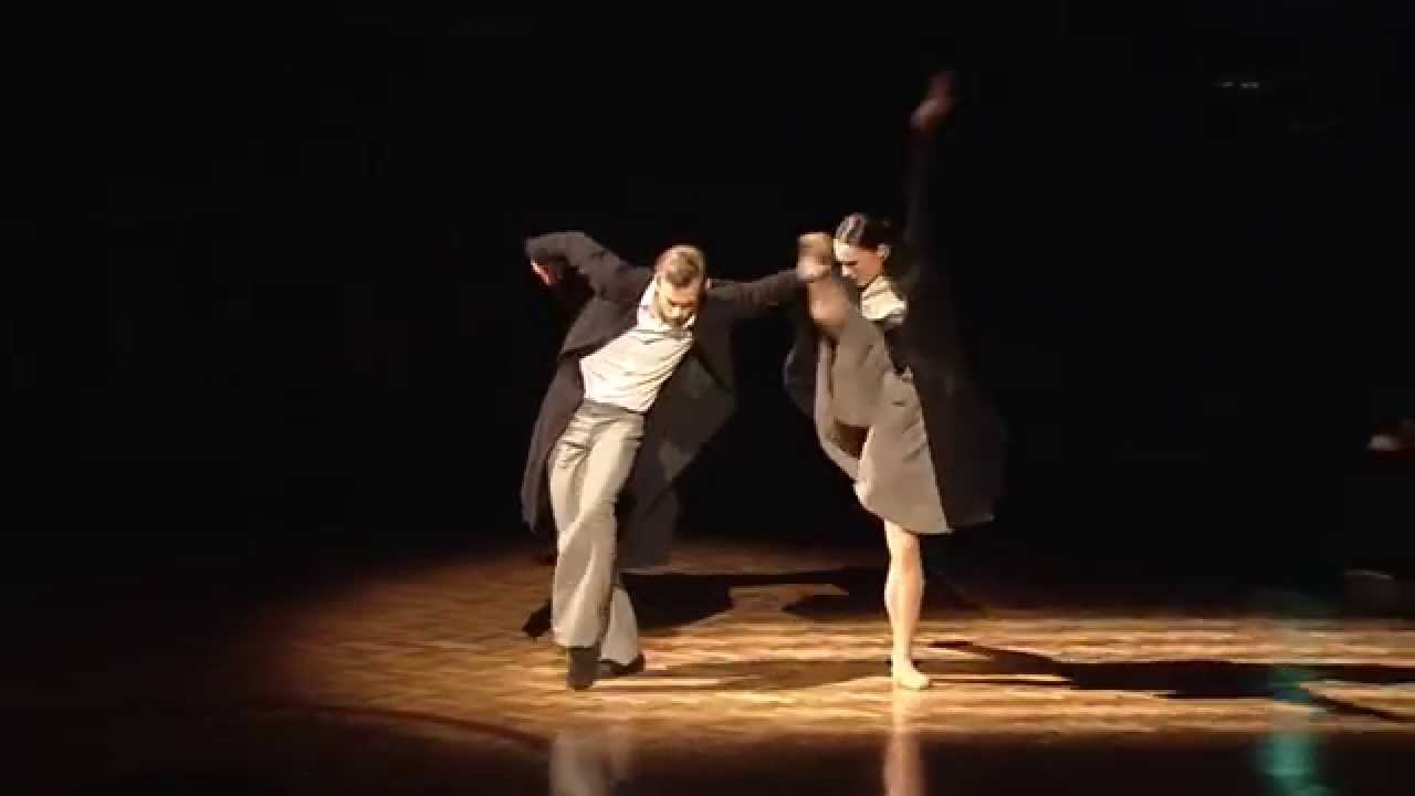 Drew Jacoby and Brett Conway in Lightfoot Leon's School of Thought