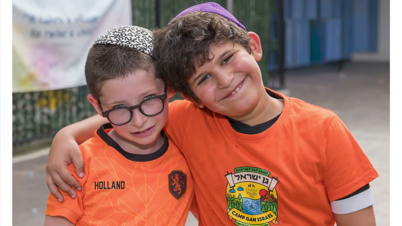 Chabad Youth NSW New Year Charidy Campaign 2026 Full HD