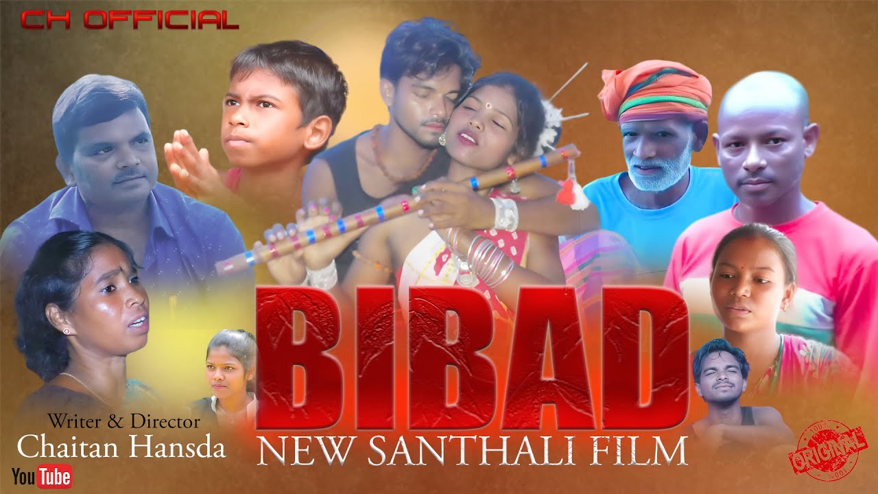 BIBAD//NEW SANTHALI FILM 2024 -2025