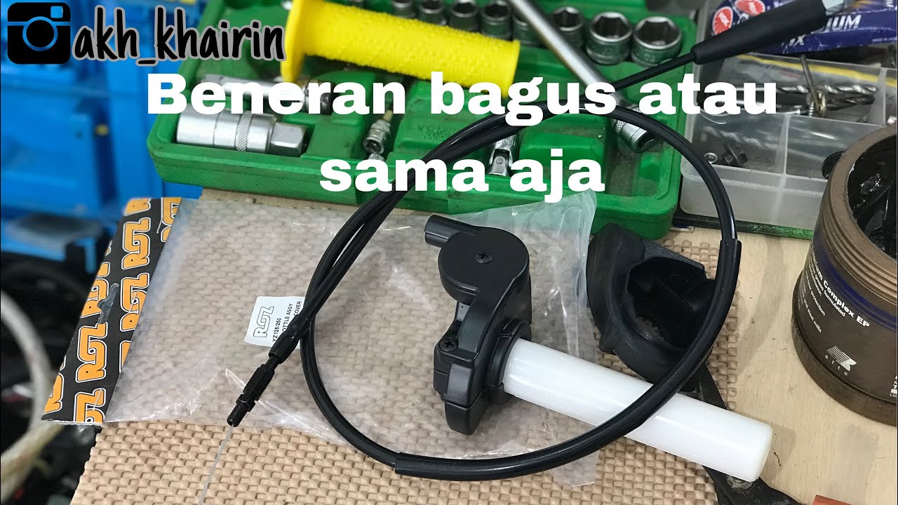 Gas spontan ROZ, beneran bagus atau sama aja kayak yg lain