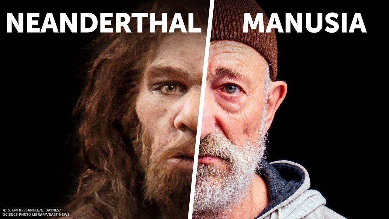 Siapa yang Akan Menang - Manusia vs. Neanderthal
