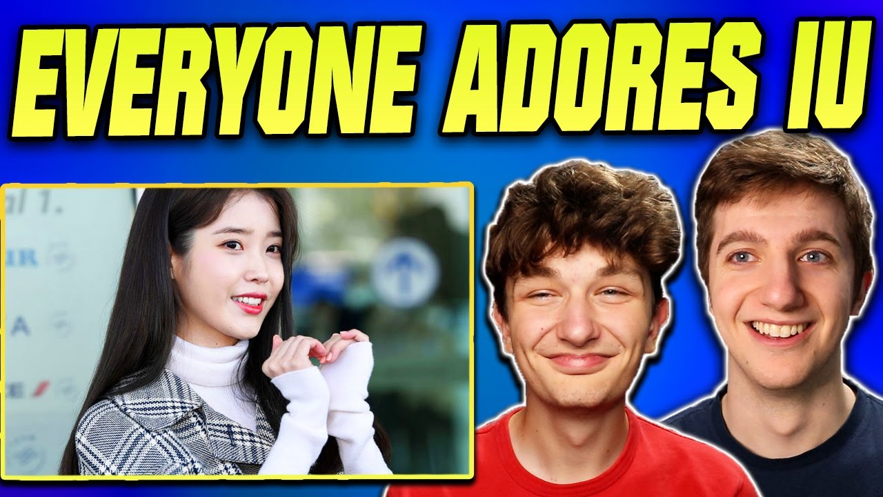 Everyone Adores IU REACTION!!