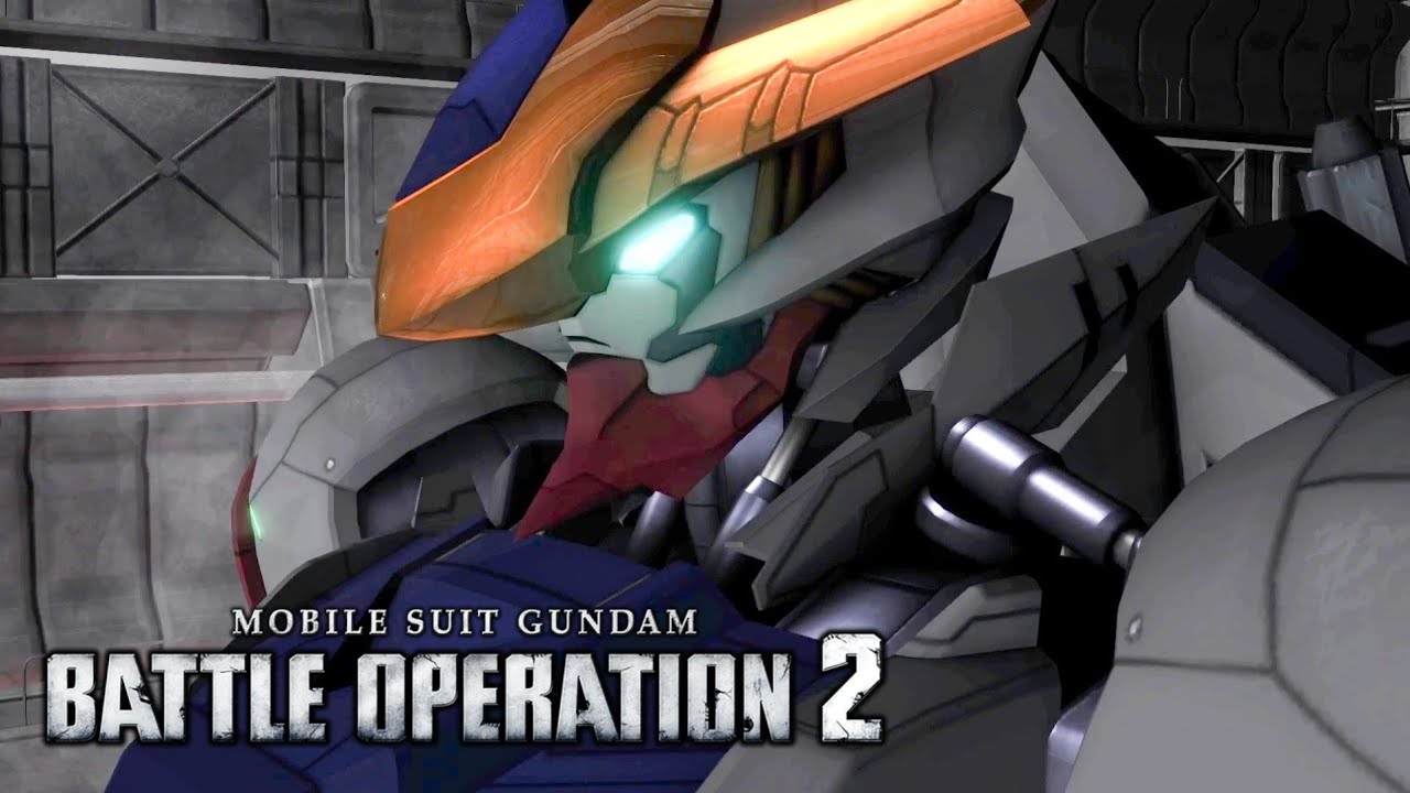 【GBO2 PS5】rocket cannon and twin mace test (barbatos lupus gaming #2)