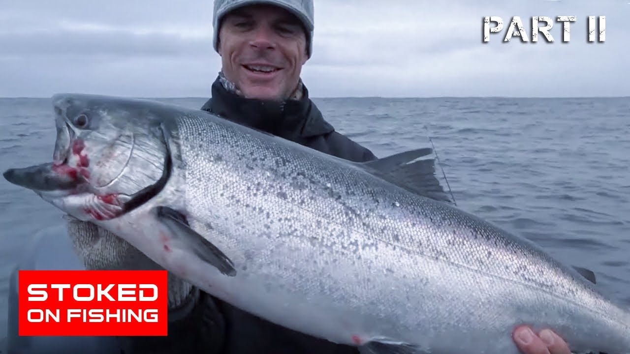 The Ultimate Alaskan Fishing Charter | Stoked On Fishing Full Episode | 2020