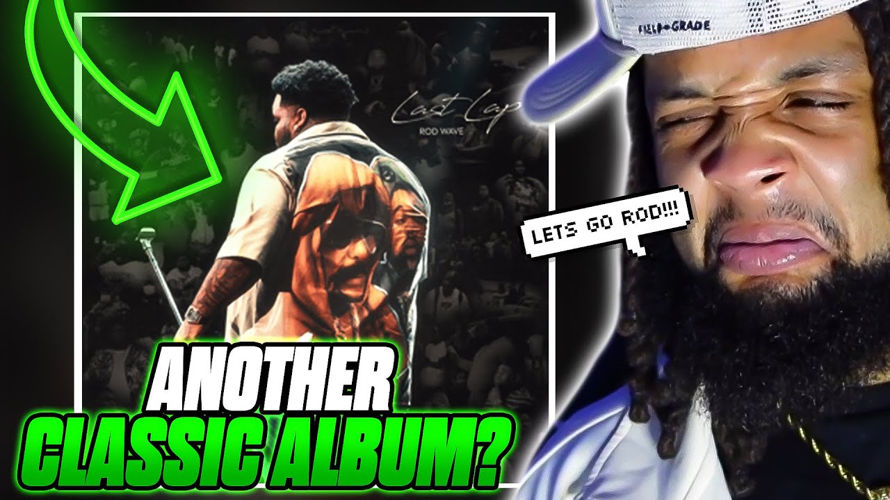 THIS FOR UNCLE DEE!! Rod Wave - Last Lap (FULL ALBUM) REACTION!