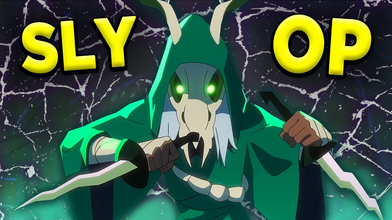 I ALREADY BROKE Slay the Spire 2 with SLY CARDS