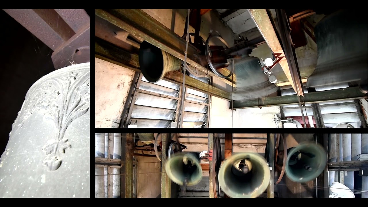 Bolešov (SK) kostol sv. Ondreja, apoštola -zvony