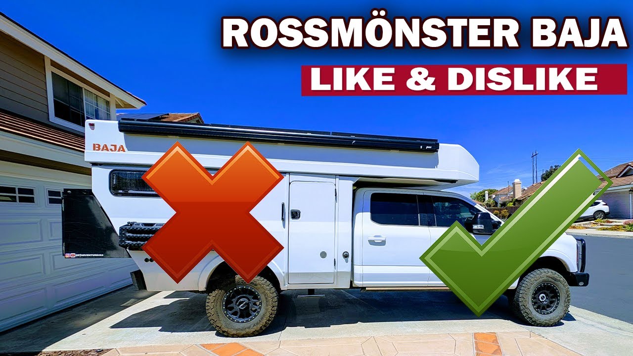 Rossmonster Baja: What I LOVE (and what needs fixing) After 8 Months