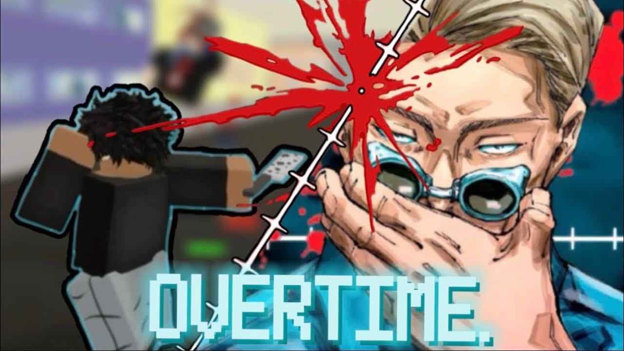 So i tried out NANAMI.  . [Jujutsu Shenanigans]