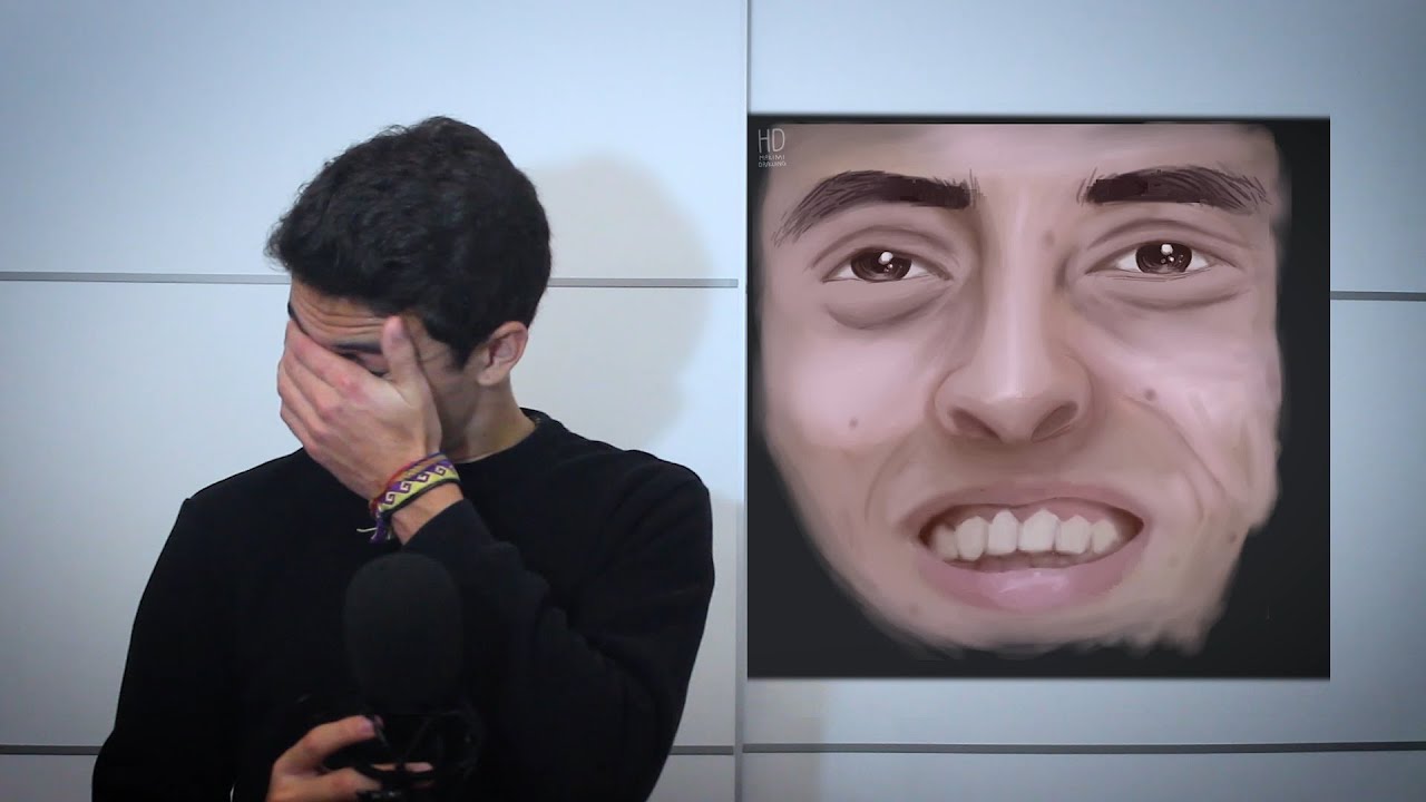 Clasifico los FANARTS de mis fans (y de mis haters) [SALE MAL😩]