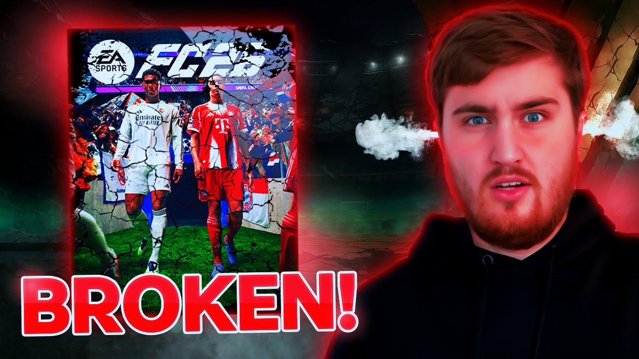 FC26 СЛОМАН! ЧТО СДЕЛАЛА EA?!