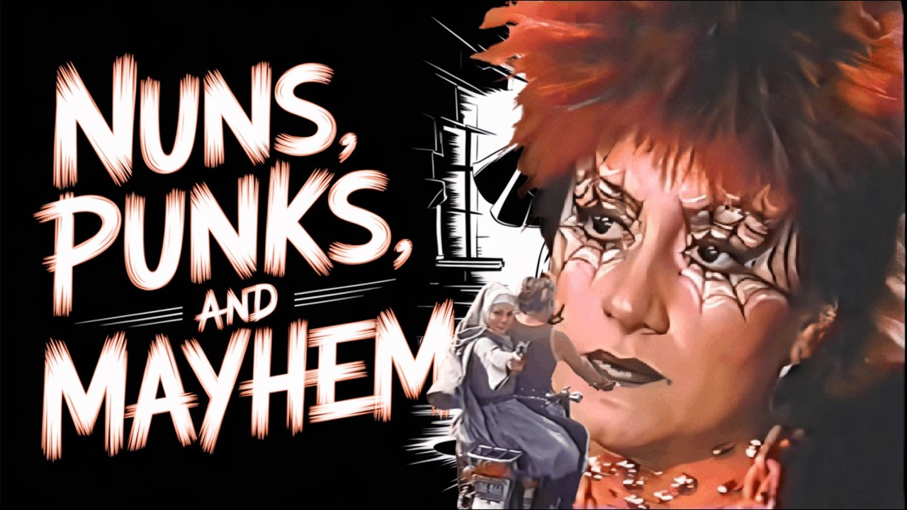 Watching Intrepidos Punks : The Ultimate Punk Exploitation Flick | Punks, Cops, Madcap Mayhem