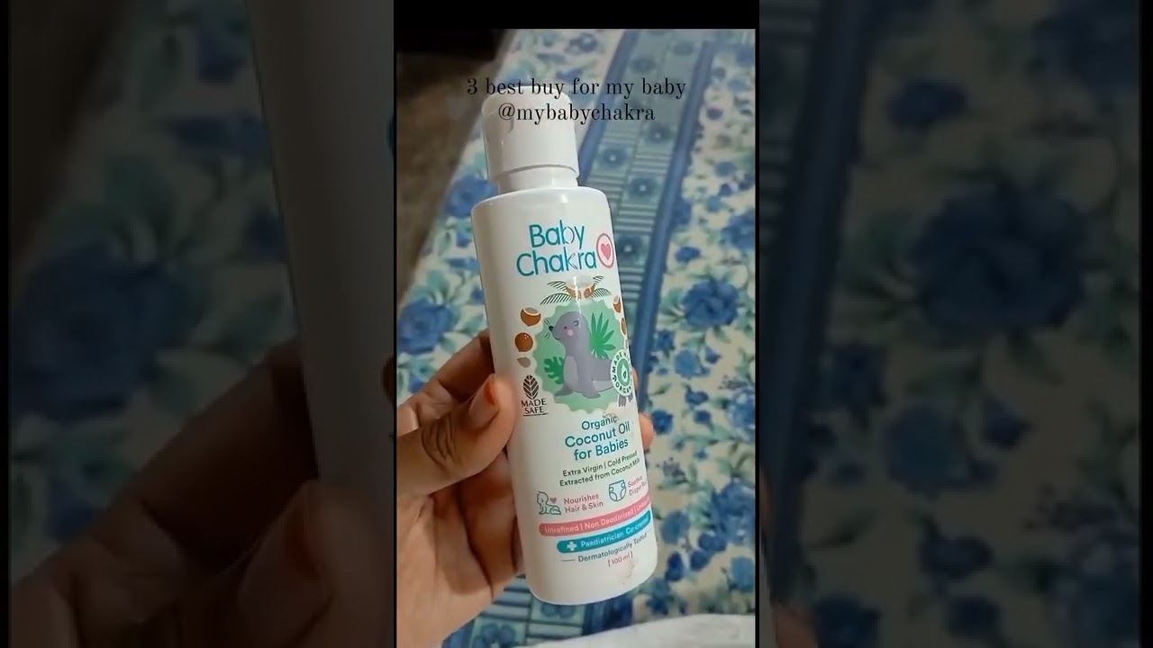 Must Have Baby Care Products | Best Baby Products | BabyChakra #Shorts