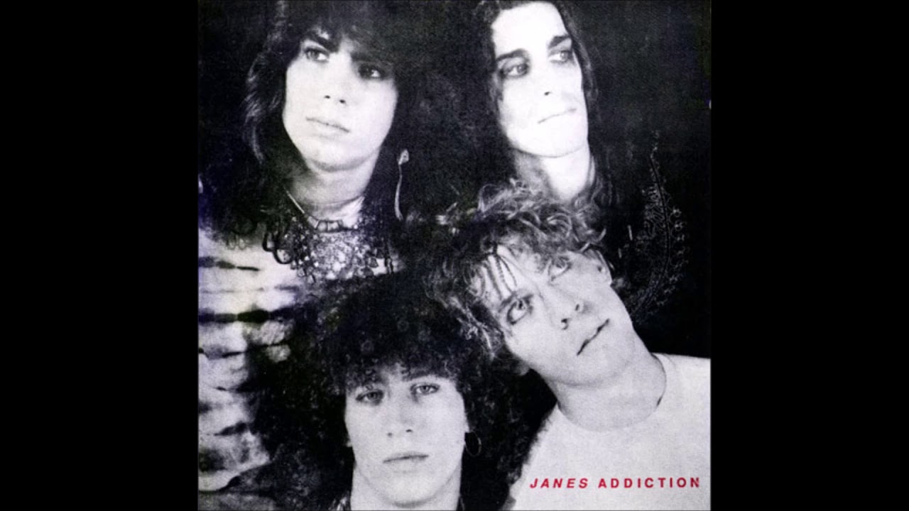 Jane's Addiction - Trip Away (Live @ The Pyramid, Hollywood, CA, USA 11/13/1986)