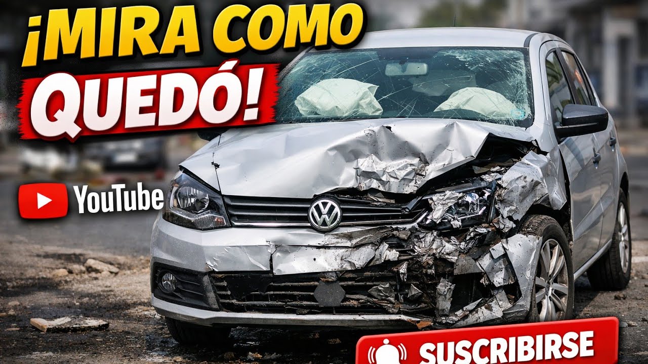 Pintura frente completo vw gol power