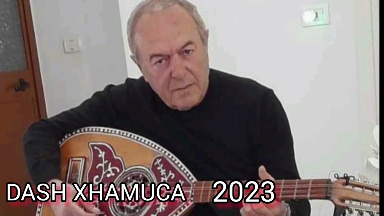 Dash Xhamuca - Sy Larushe Qerpik me Rrema 2023