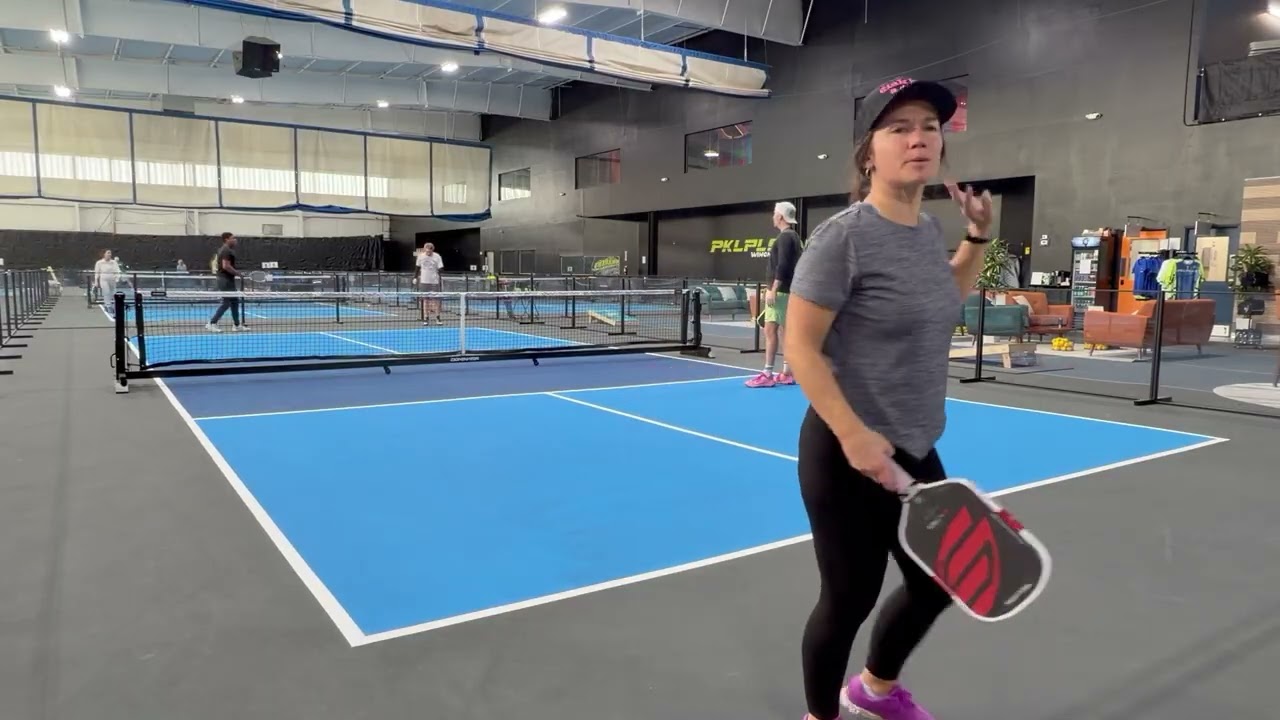 4.5 Pickleball Win VA 2/7 - 6