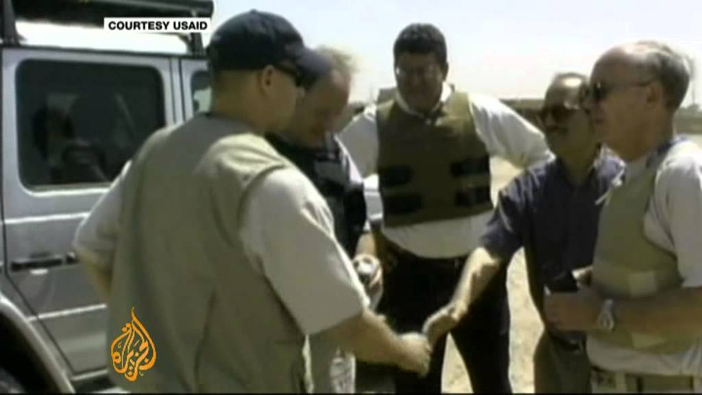 US wasted billions in rebuilding Iraq
