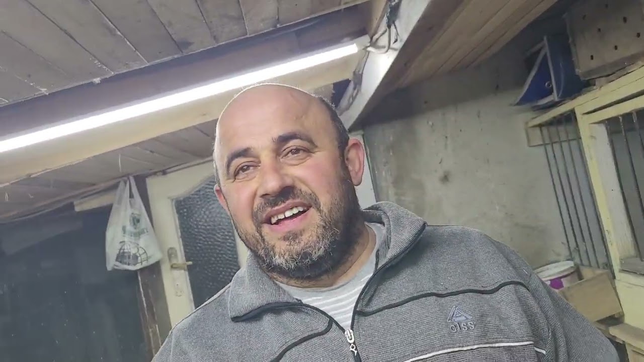 bugün ismail misafiri olduk güzel seyirler