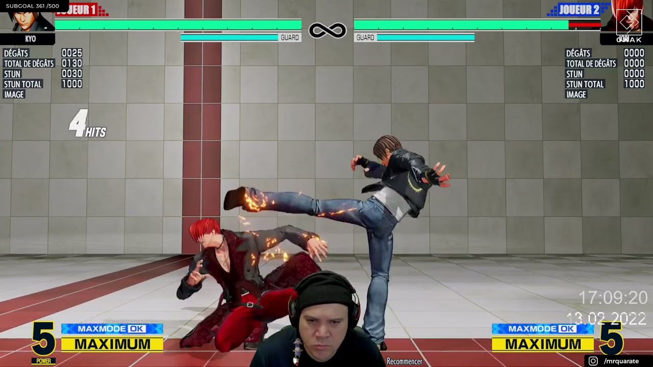 JE VOUS APPRENDS KOF #KOF15 #KOFXV ! Subbez dans le doute ! !nft #LOVE