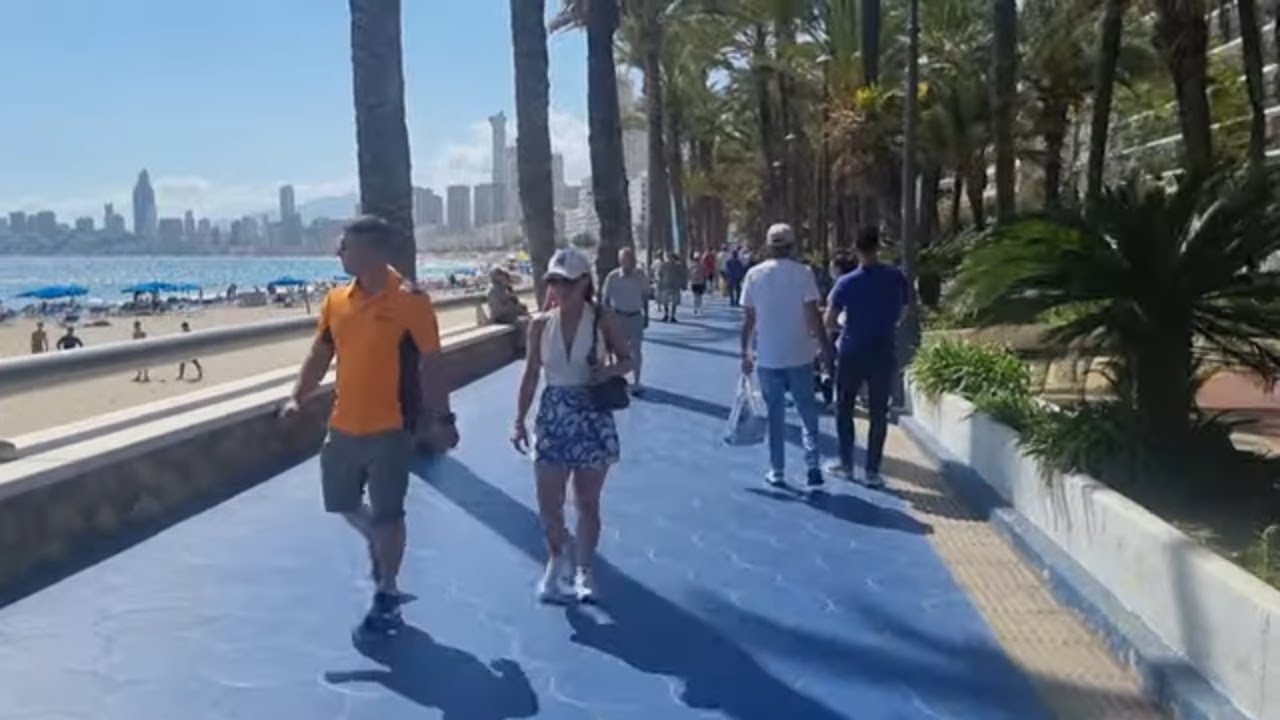 BENIDORM - Nicer Than Expected ?