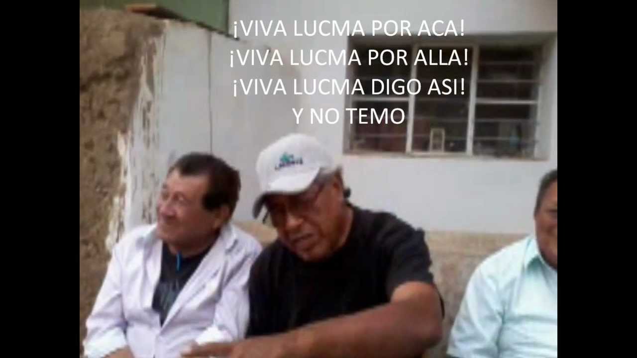 LUCMA GRAN CHIMU HIMNO