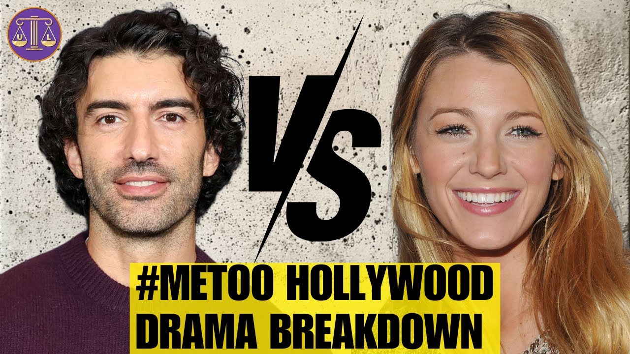 Justin Baldoni v Blake Lively - Amended Complaint Breakdown (pt. 2)