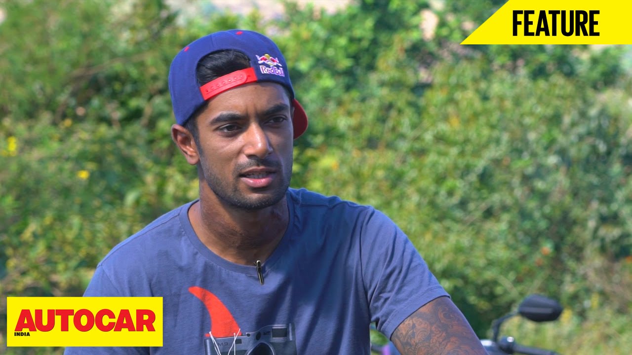 CS Santosh | Dakar 2016 | Feature | Autocar India