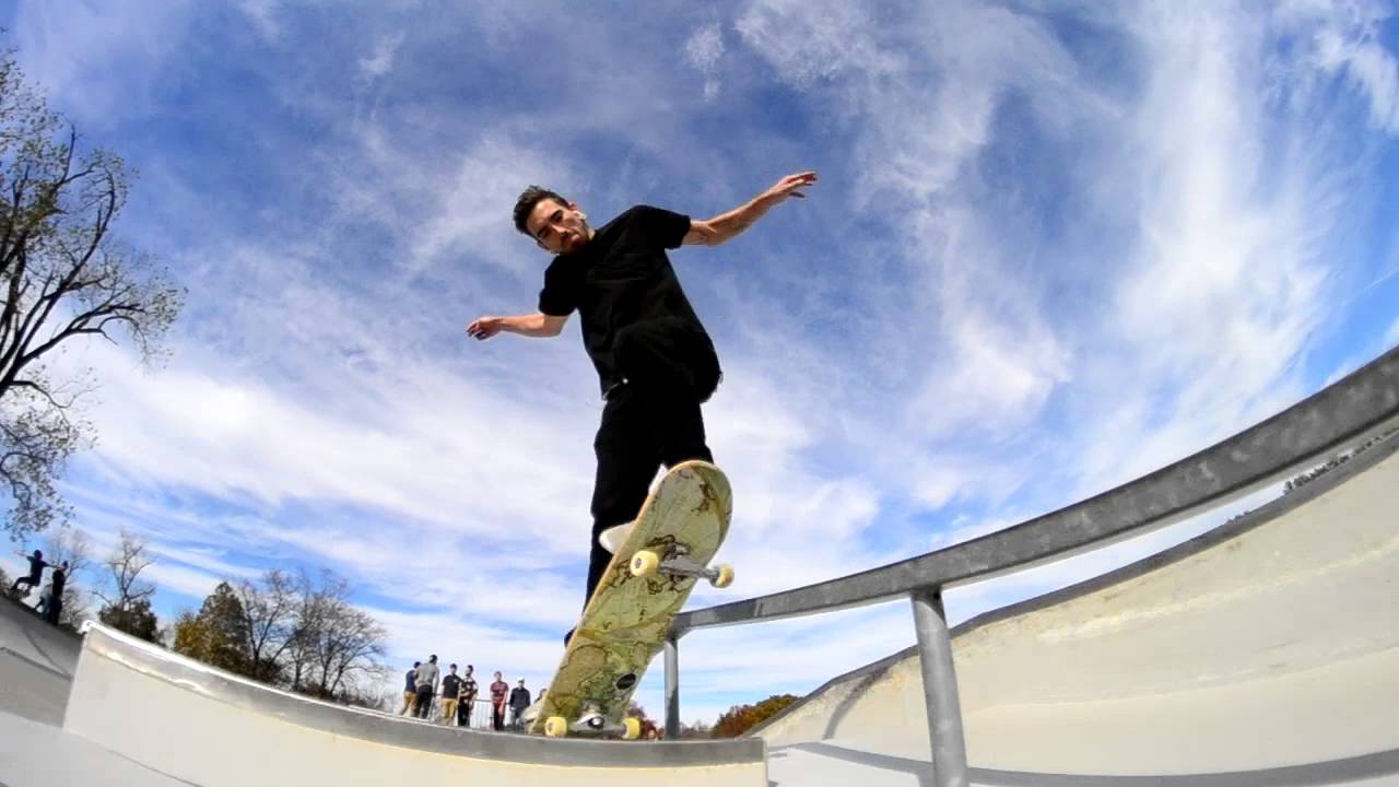 Josh Conover Edit